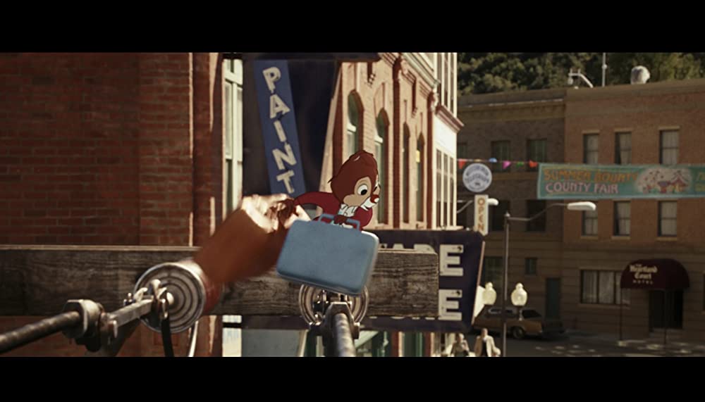 チップとデールの大作戦 レスキュー・レンジャーズの画像