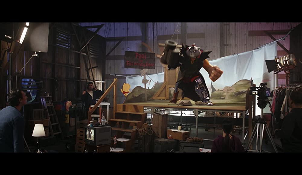 チップとデールの大作戦 レスキュー・レンジャーズの画像