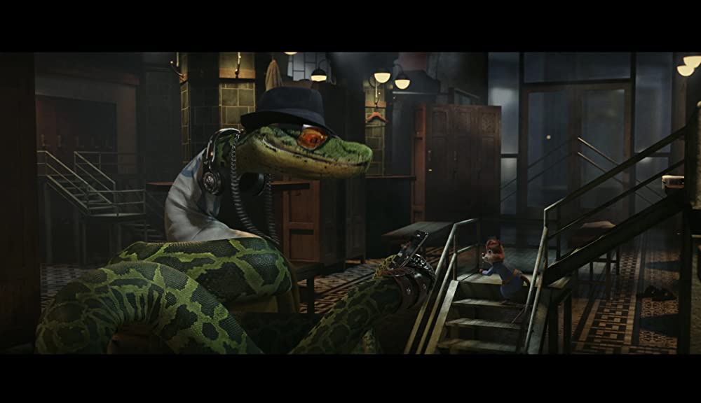 チップとデールの大作戦 レスキュー・レンジャーズの画像