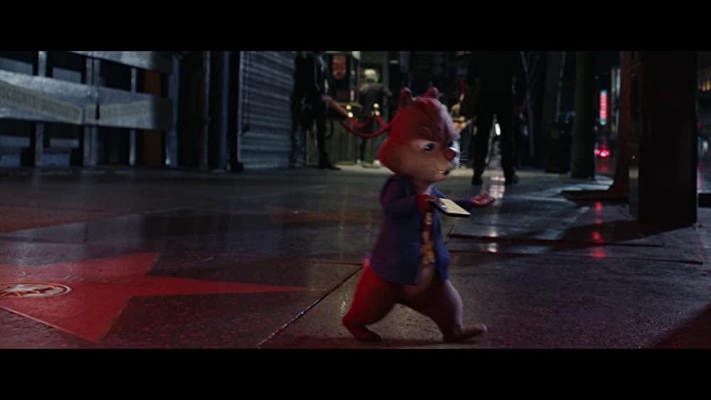 チップとデールの大作戦 レスキュー・レンジャーズの画像