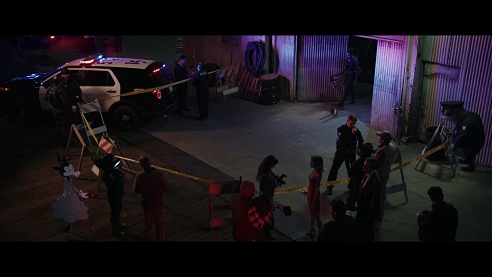 チップとデールの大作戦 レスキュー・レンジャーズの画像