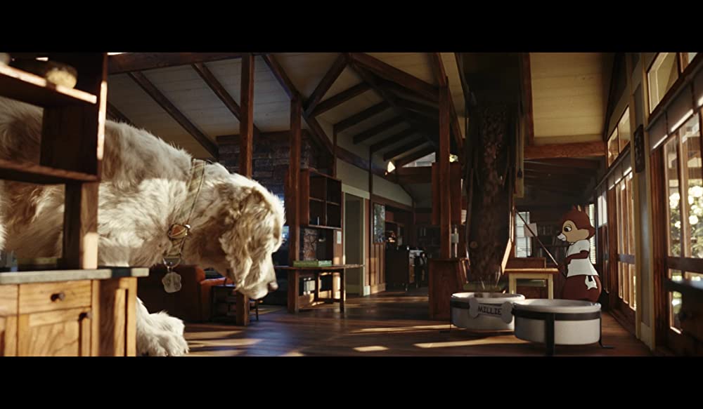 チップとデールの大作戦 レスキュー・レンジャーズの画像