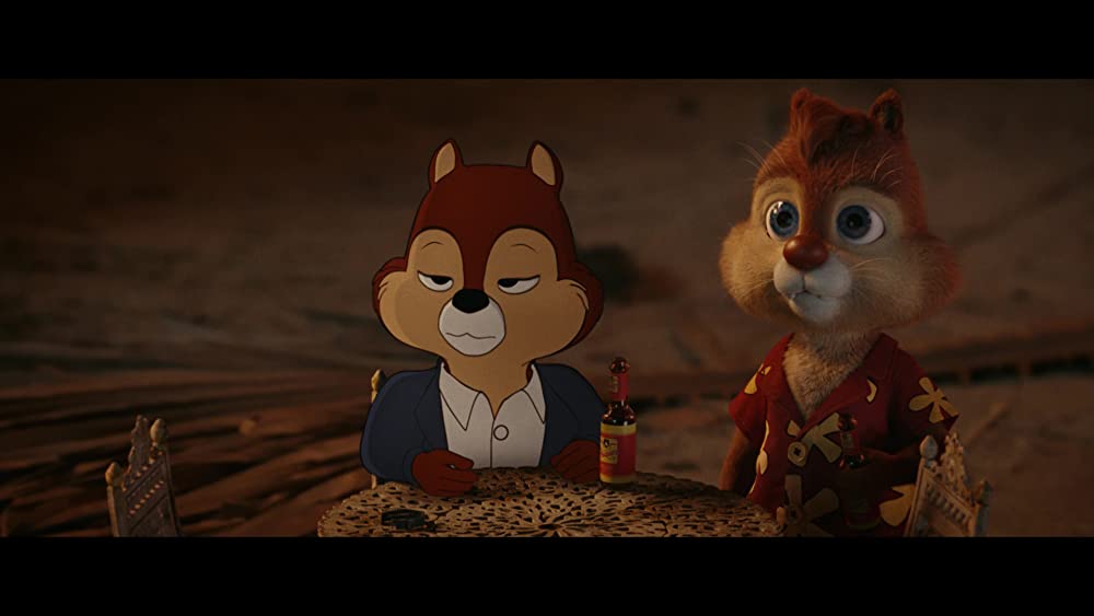 チップとデールの大作戦 レスキュー・レンジャーズの画像