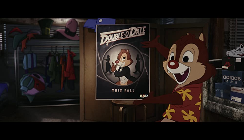 チップとデールの大作戦 レスキュー・レンジャーズの画像