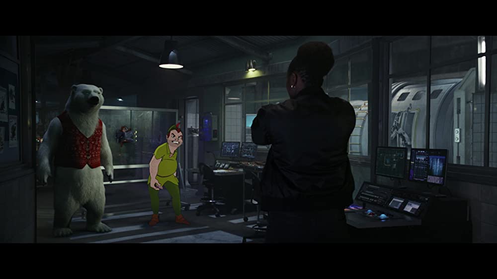 チップとデールの大作戦 レスキュー・レンジャーズの画像