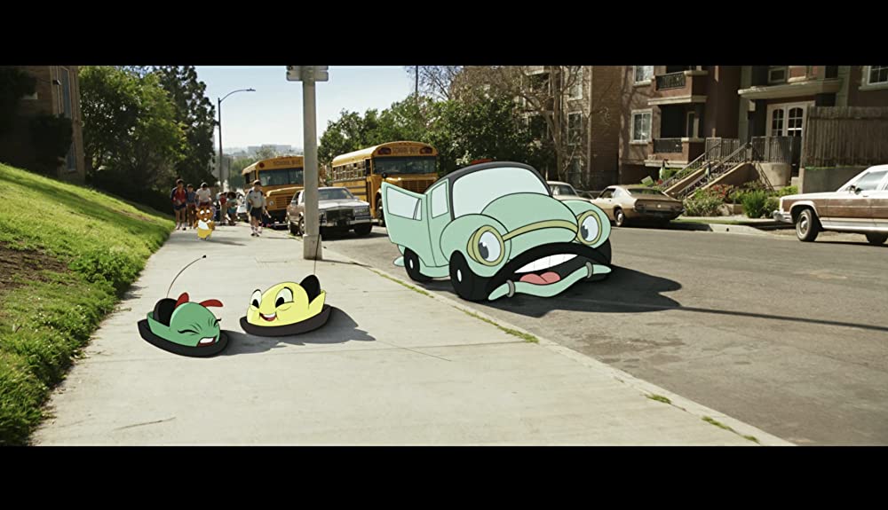 チップとデールの大作戦 レスキュー・レンジャーズの画像