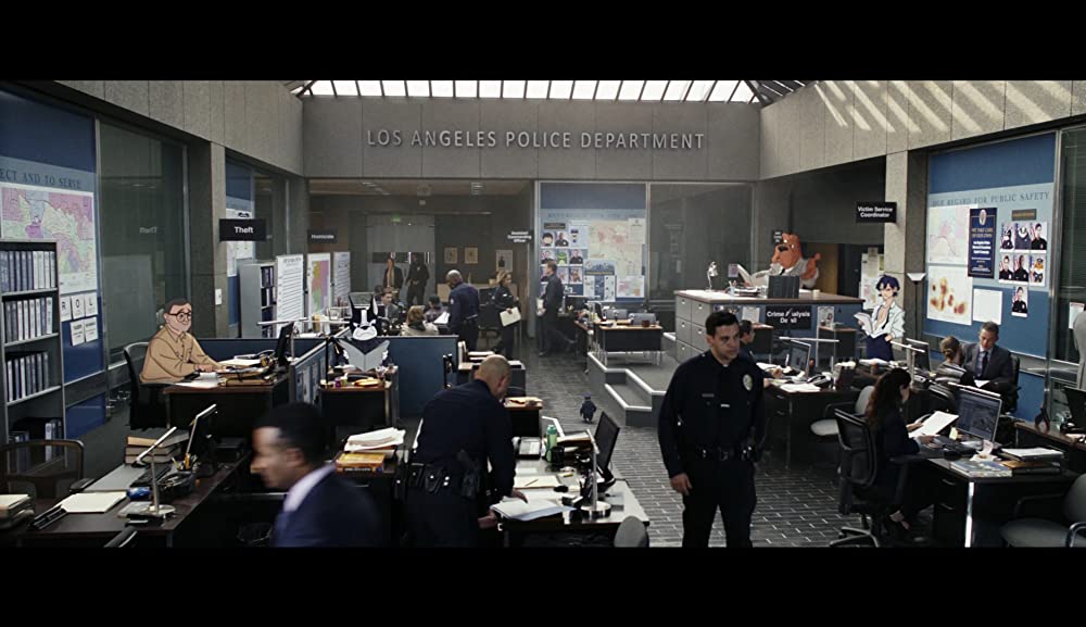 チップとデールの大作戦 レスキュー・レンジャーズの画像