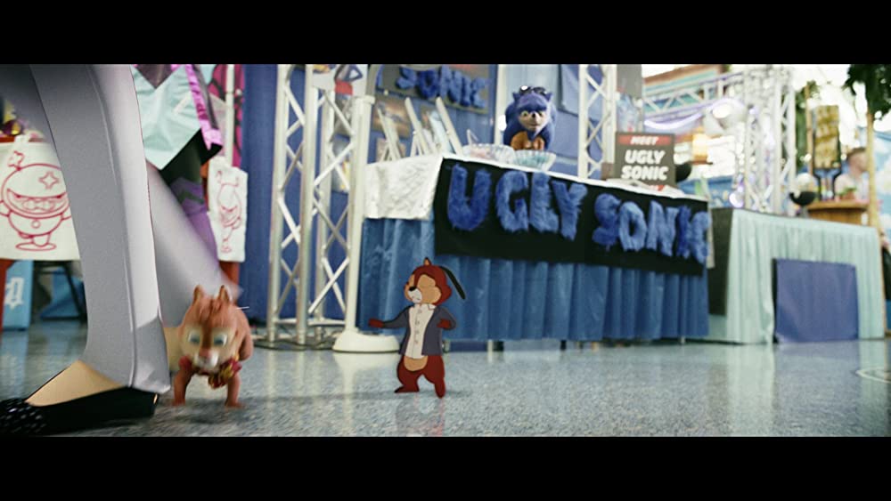 チップとデールの大作戦 レスキュー・レンジャーズの画像