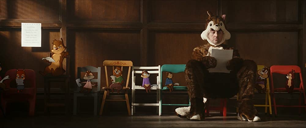 チップとデールの大作戦 レスキュー・レンジャーズの画像