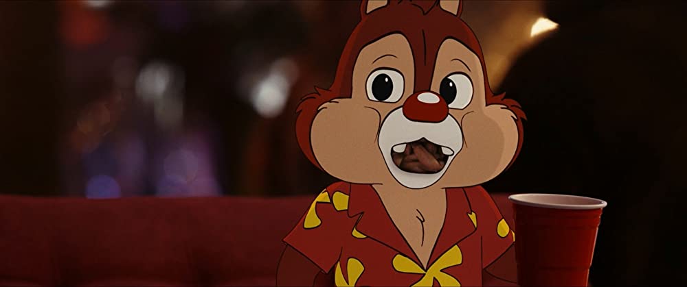 チップとデールの大作戦 レスキュー・レンジャーズの画像