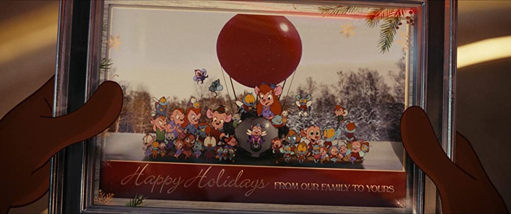 チップとデールの大作戦 レスキュー・レンジャーズの画像