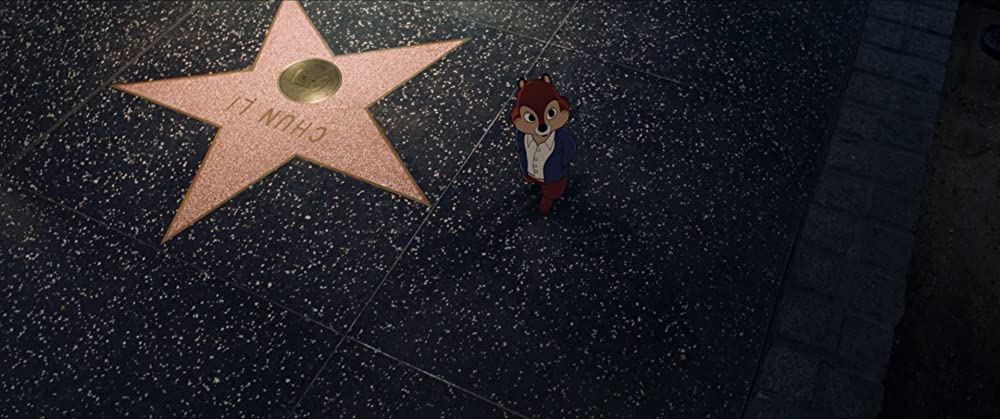 チップとデールの大作戦 レスキュー・レンジャーズの画像