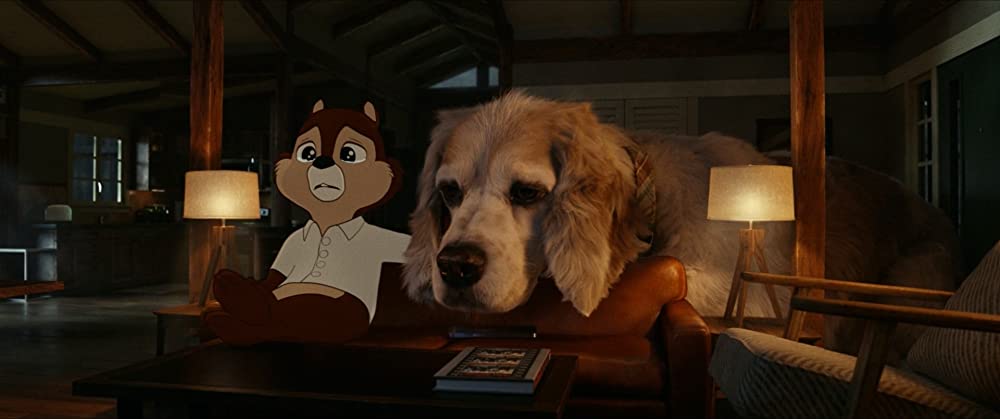 チップとデールの大作戦 レスキュー・レンジャーズの画像