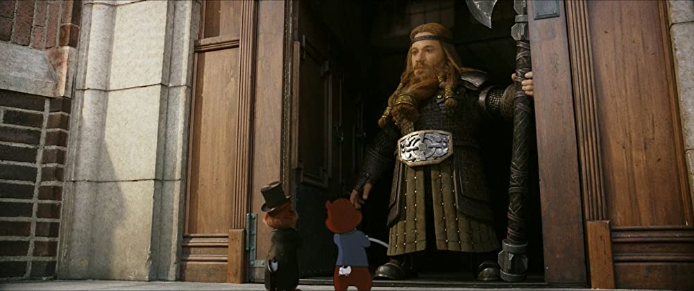 「チップとデールの大作戦 レスキュー・レンジャーズ」セス・ローゲン & アンディ・サムバーグ & ジョン・ムレイニーの画像