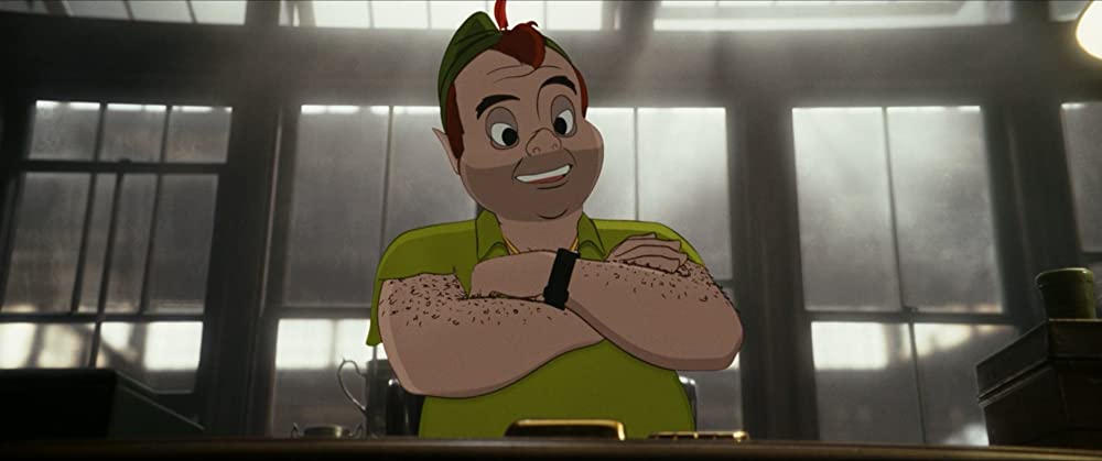 チップとデールの大作戦 レスキュー・レンジャーズの画像