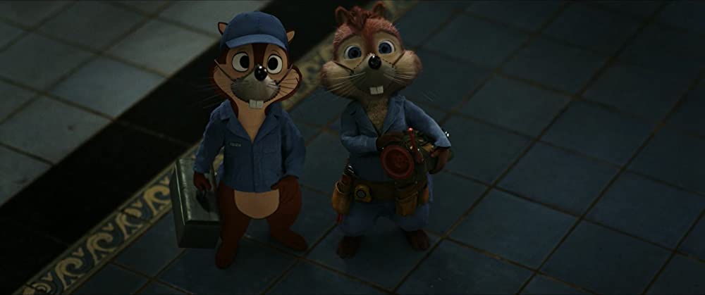 チップとデールの大作戦 レスキュー・レンジャーズの画像