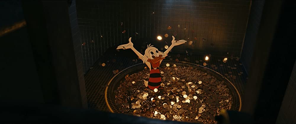 チップとデールの大作戦 レスキュー・レンジャーズの画像