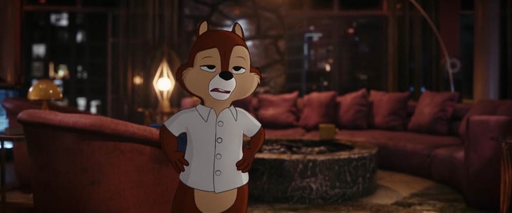 チップとデールの大作戦 レスキュー・レンジャーズの画像