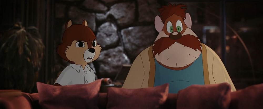 チップとデールの大作戦 レスキュー・レンジャーズの画像