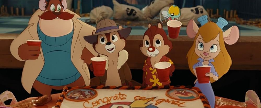 チップとデールの大作戦 レスキュー・レンジャーズの画像