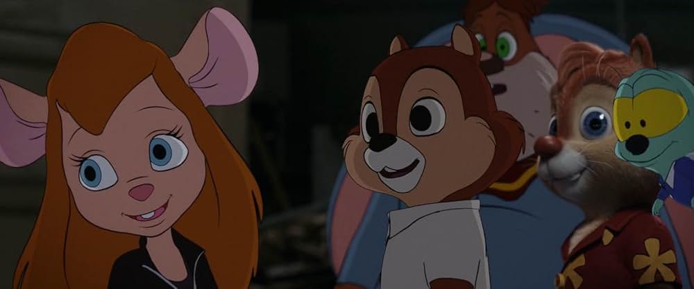 チップとデールの大作戦 レスキュー・レンジャーズの画像