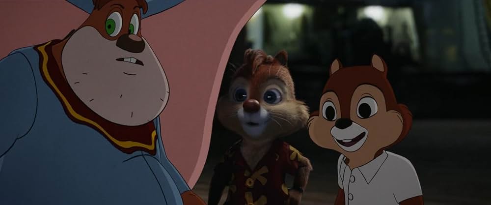 チップとデールの大作戦 レスキュー・レンジャーズの画像