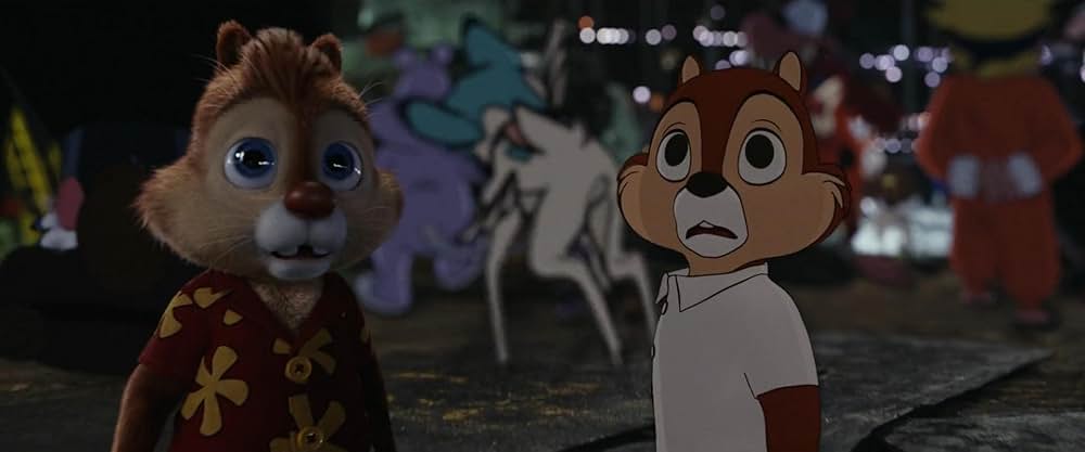 チップとデールの大作戦 レスキュー・レンジャーズの画像