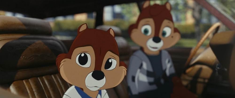 チップとデールの大作戦 レスキュー・レンジャーズの画像