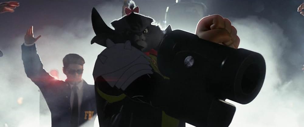 チップとデールの大作戦 レスキュー・レンジャーズの画像