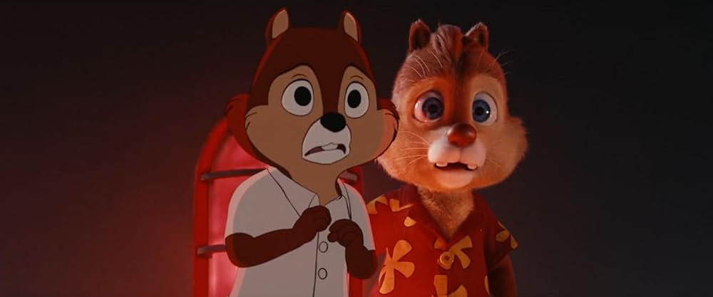 チップとデールの大作戦 レスキュー・レンジャーズの画像