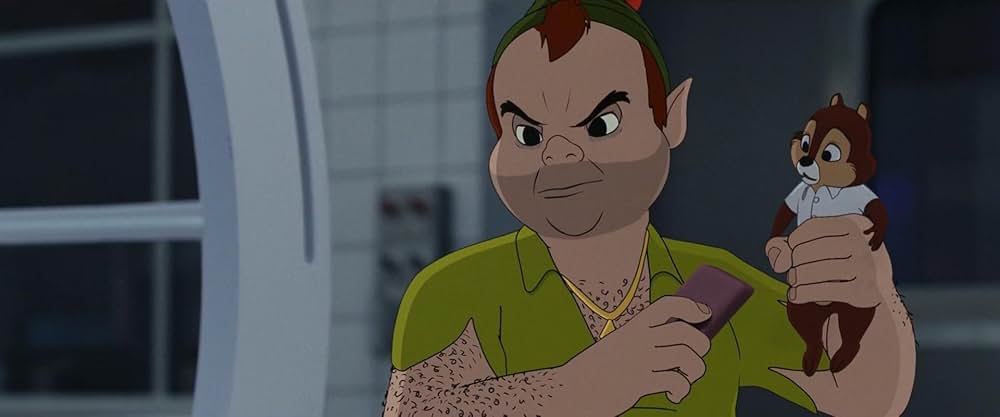 チップとデールの大作戦 レスキュー・レンジャーズの画像