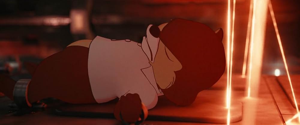 チップとデールの大作戦 レスキュー・レンジャーズの画像