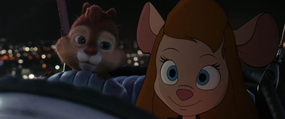 チップとデールの大作戦 レスキュー・レンジャーズの画像