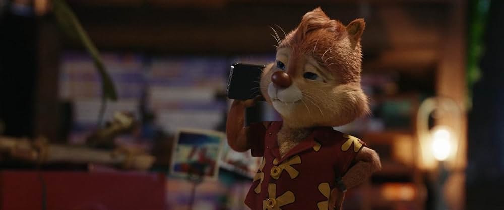 チップとデールの大作戦 レスキュー・レンジャーズの画像