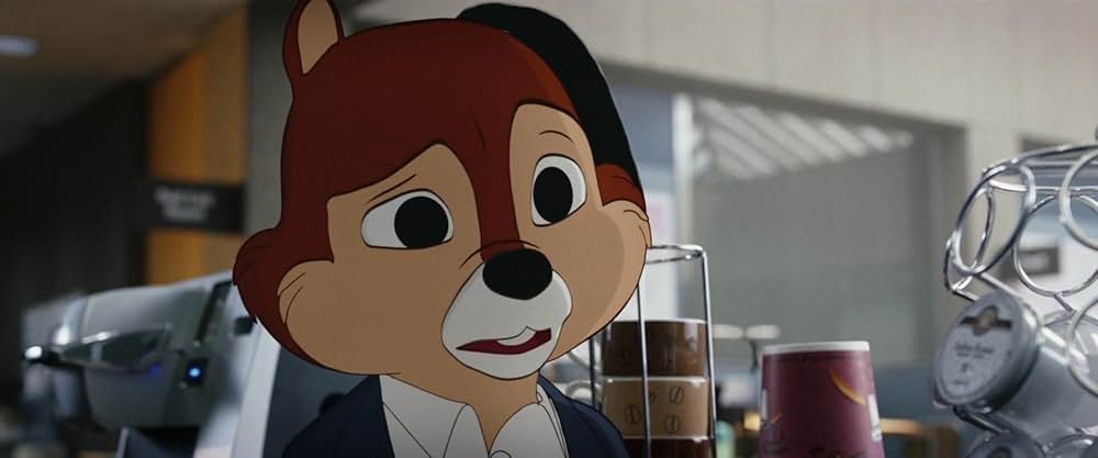 チップとデールの大作戦 レスキュー・レンジャーズの画像