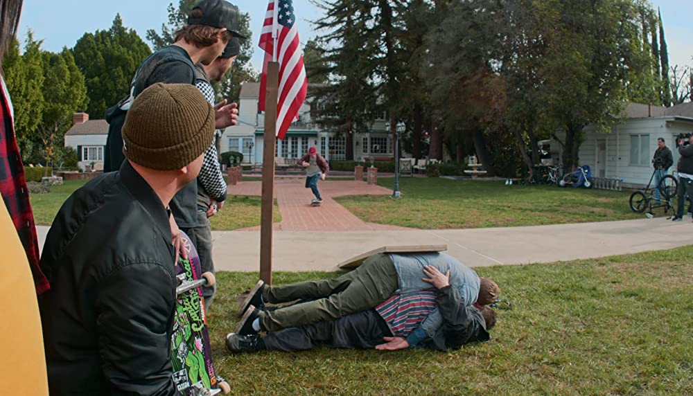 ジャッカス FOREVERの画像