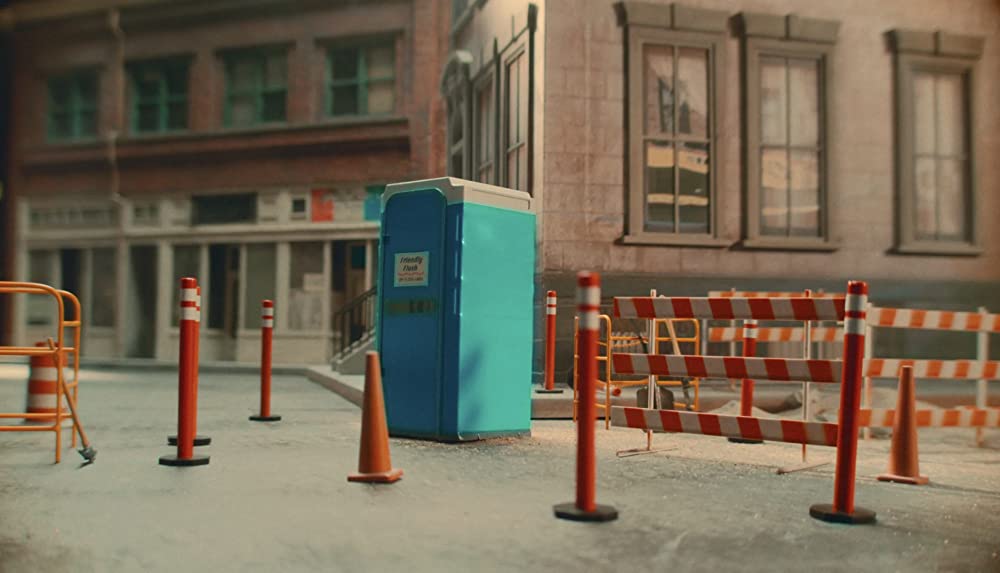 ジャッカス FOREVERの画像