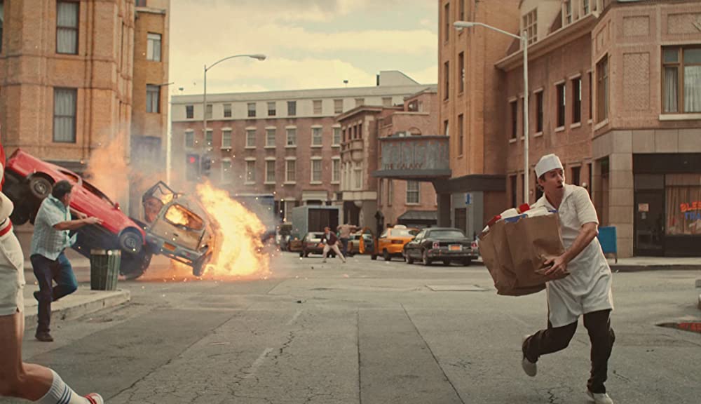 ジャッカス FOREVERの画像