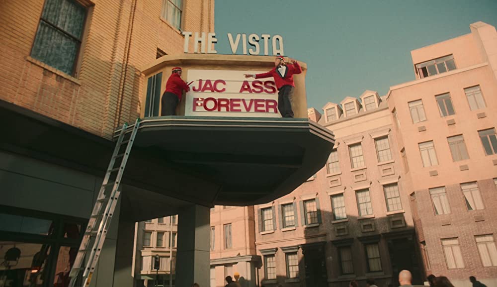 ジャッカス FOREVERの画像