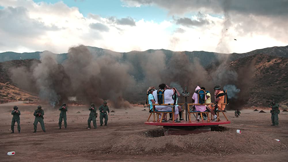 ジャッカス FOREVERの画像