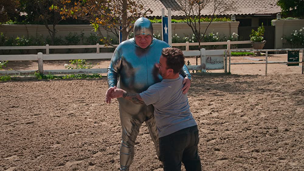 ジャッカス FOREVERの画像