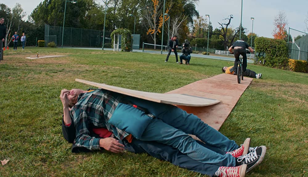 ジャッカス FOREVERの画像