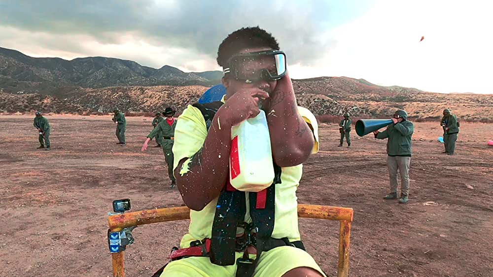 ジャッカス FOREVERの画像