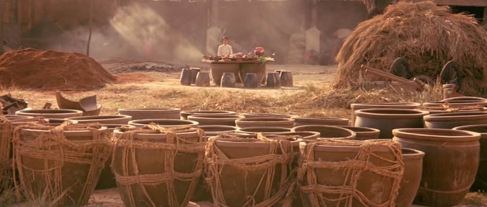 紅いコーリャンの画像