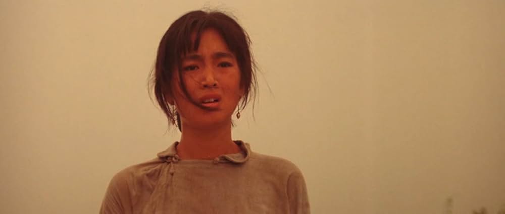 紅いコーリャンの画像