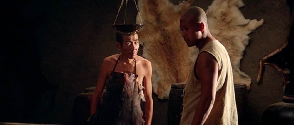 紅いコーリャンの画像