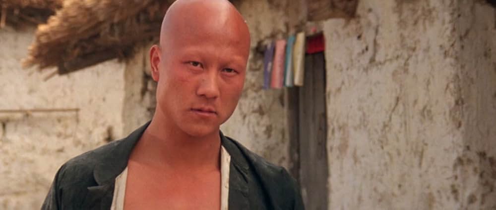 紅いコーリャンの画像