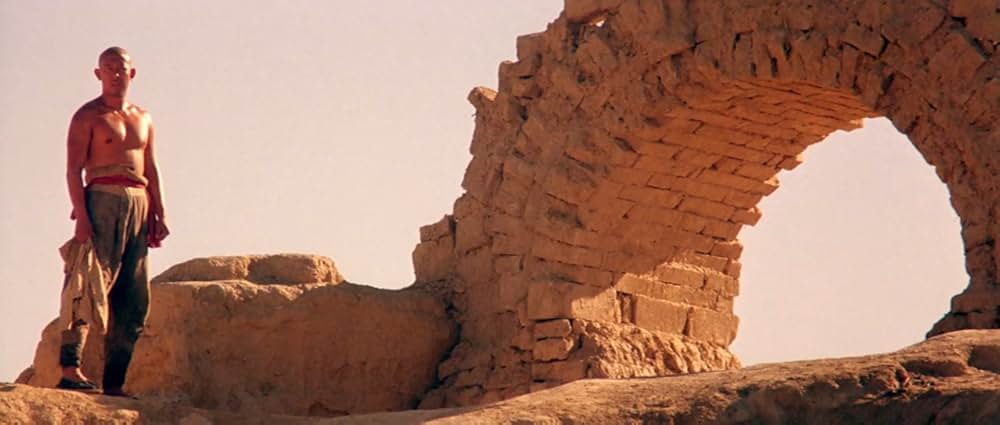 紅いコーリャンの画像