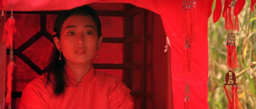 紅いコーリャンの画像