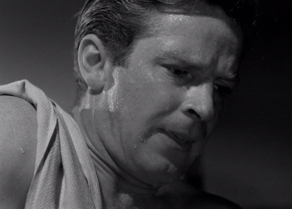 夜歩く男の画像